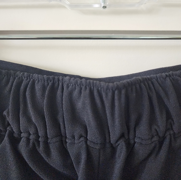 LOFT Black Pants Elastic Back Size Small - Picture 6 of 9